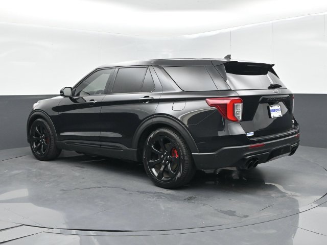 Certified 2022 Ford Explorer ST w/ Equipment Group 401A RWD image 6