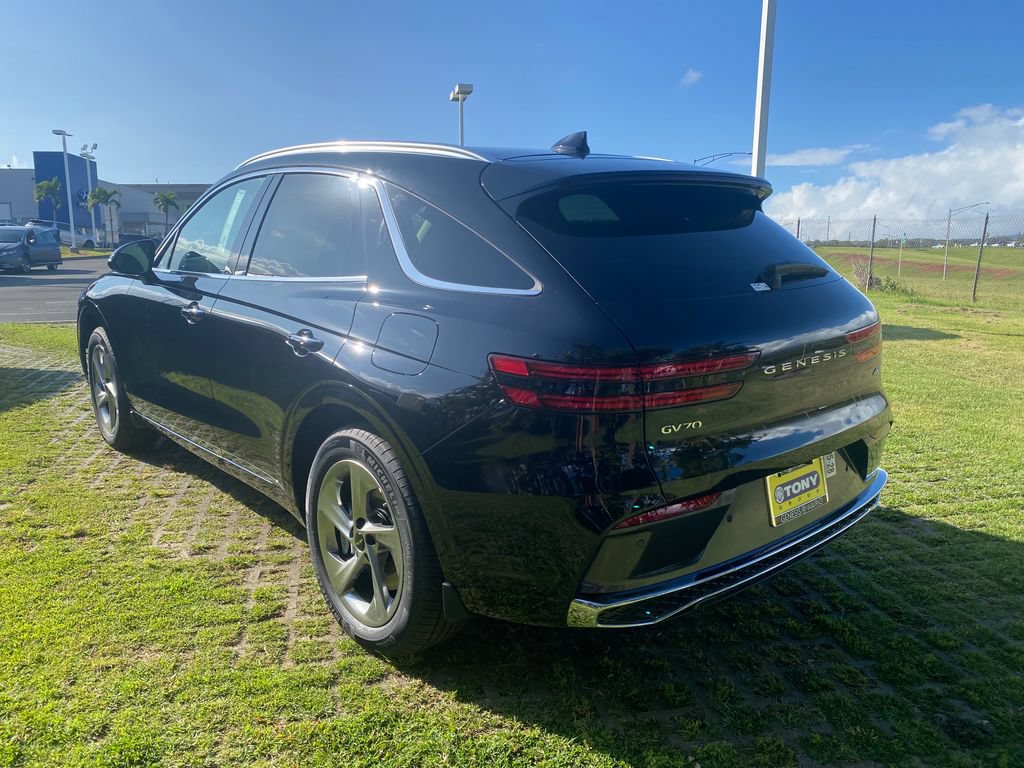 New 2026 Genesis GV70 2.5T AWD/4WD image 5