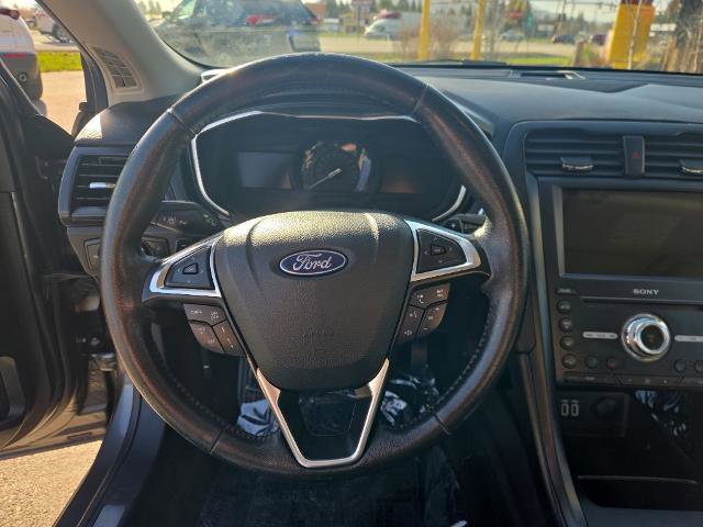Certified 2019 Ford Fusion Titanium image 24