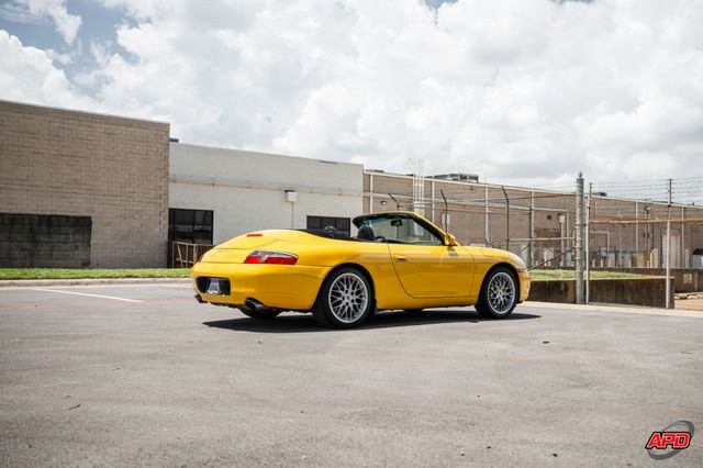 Used 2000 Porsche 911 Carrera 4 image 54