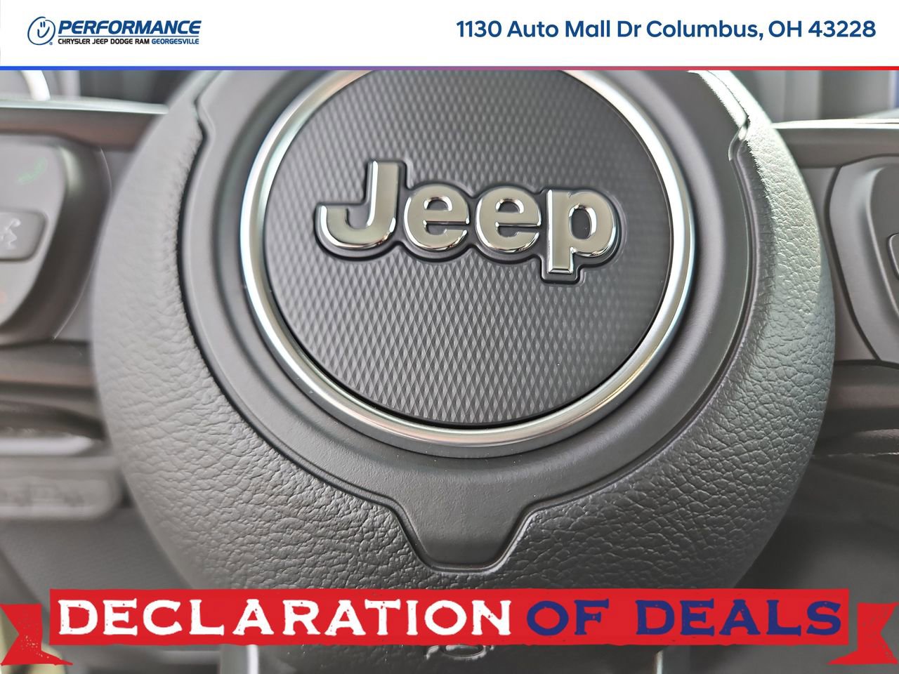 New 2026 Jeep Gladiator Sport AWD/4WD image 20