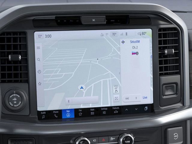 New 2025 Ford F150 Lariat w/ Equipment Group 501A Mid image 15