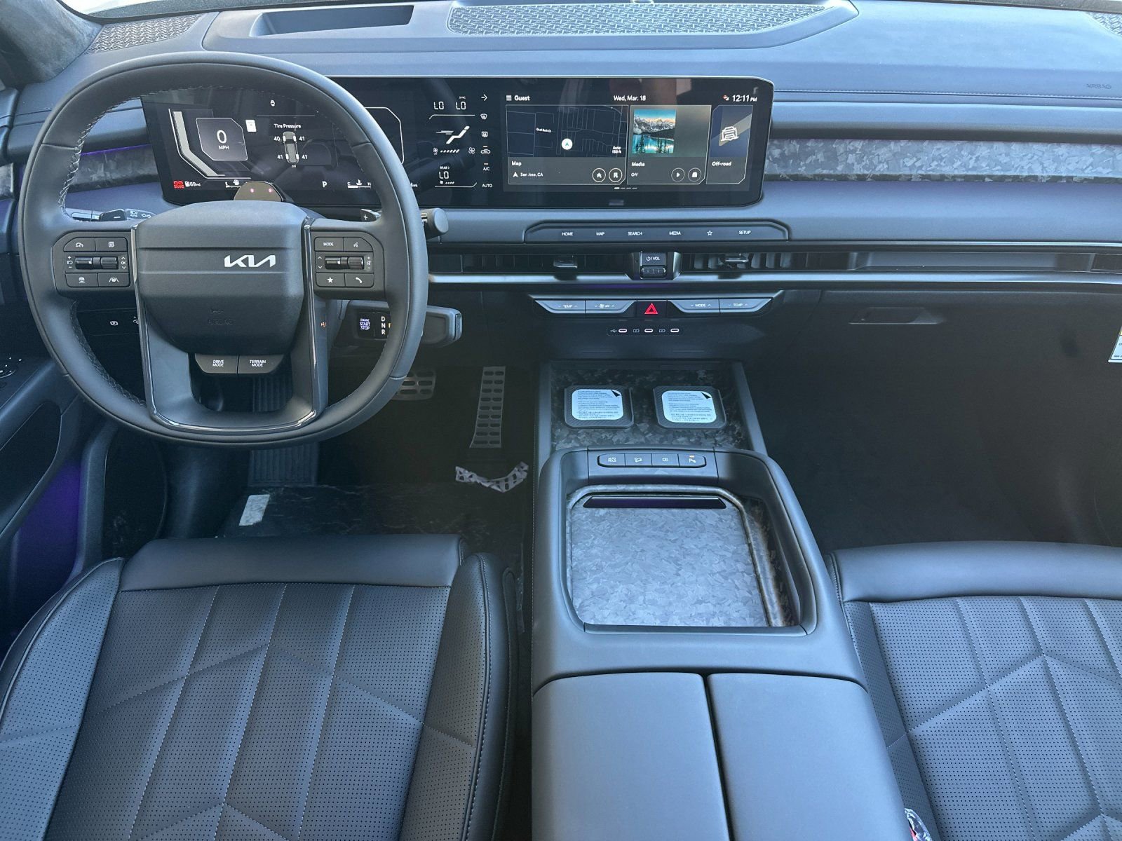 New 2027 Kia Telluride SX Prestige X-Pro image 13