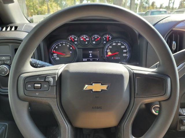 New 2026 Chevrolet Silverado 1500 W/T w/ Trailering Package RWD image 27