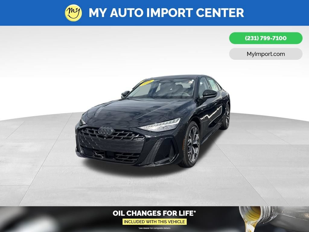 Used 2026 Audi A6 Premium Plus AWD/4WD image 3