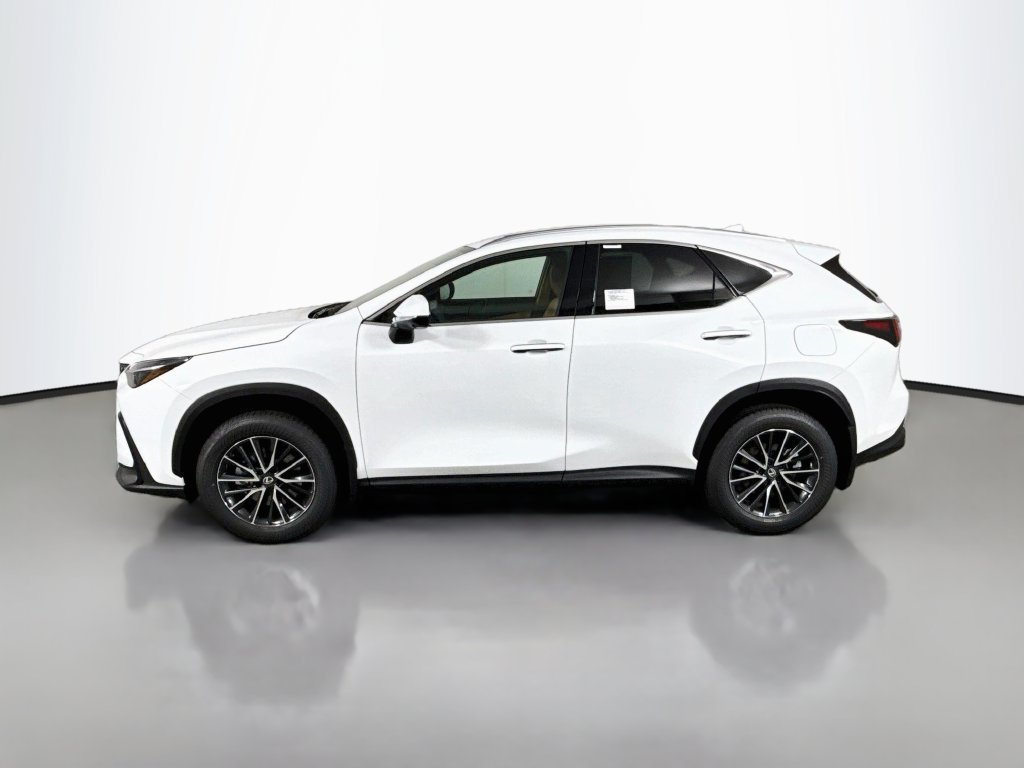 New 2026 Lexus NX 350 AWD w/ Accessory Package (Z2) image 8