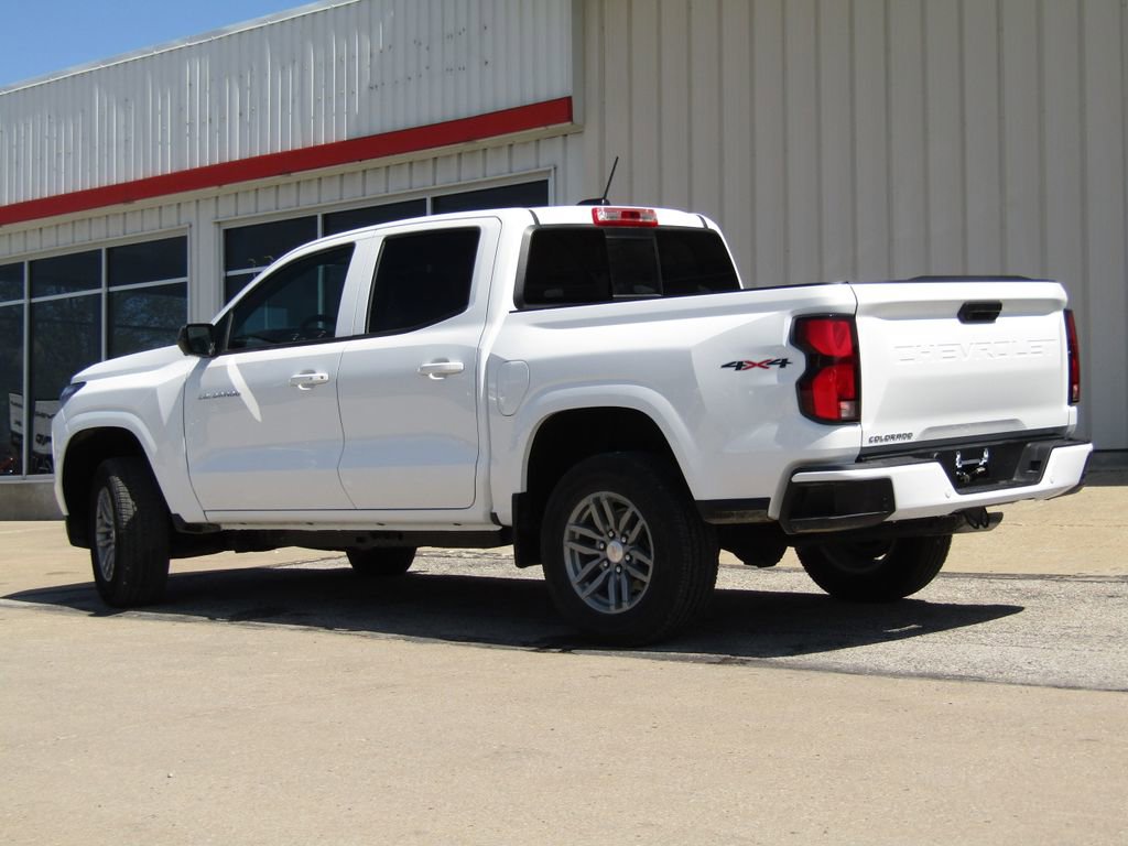 New 2026 Chevrolet Colorado LT w/ LT Convenience Package AWD/4WD image 10