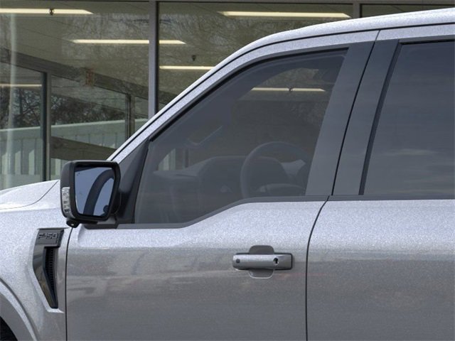 New 2025 Ford F150 XLT w/ Equipment Group 302A MID image 20