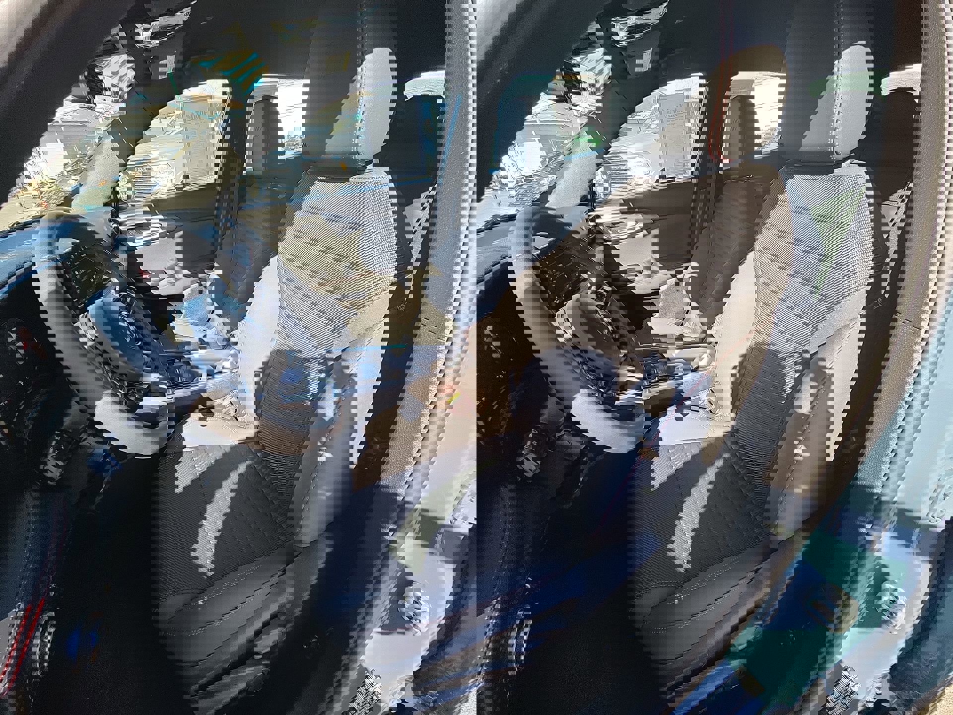 Used 2024 Dodge Hornet GT w/ GT Blacktop Package image 13