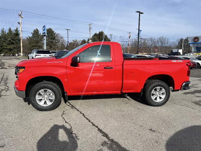 New 2026 Chevrolet Silverado 1500 W/T w/ WT Value Package image 2