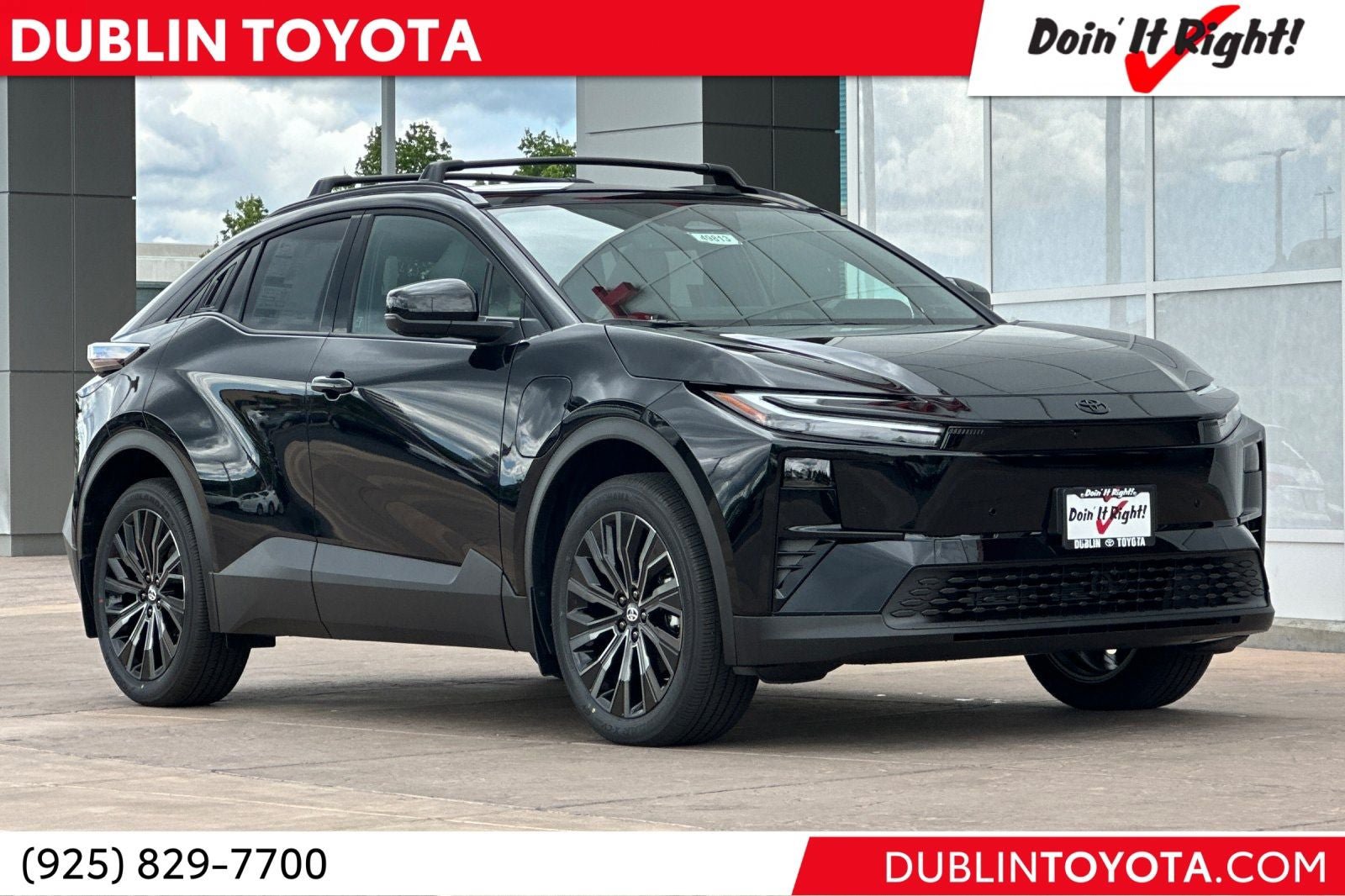 New 2026 Toyota C-HR AWD/4WD image 1