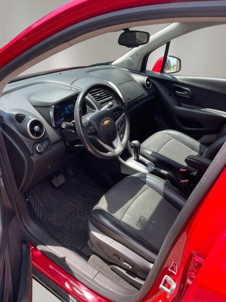 Used 2015 Chevrolet Trax LT w/ LT Plus Package AWD/4WD image 9