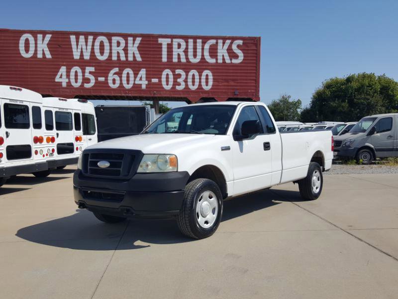 Used 2007 Ford F150 XL AWD/4WD image 3