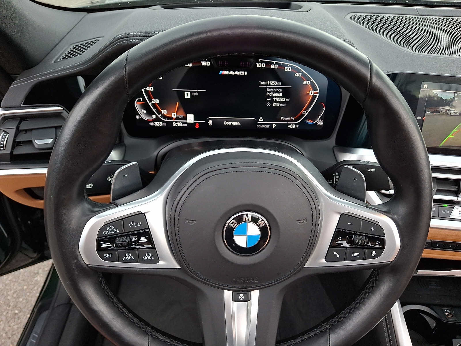 Used 2023 BMW 440i xDrive Convertible w/ Premium Package AWD/4WD image 20