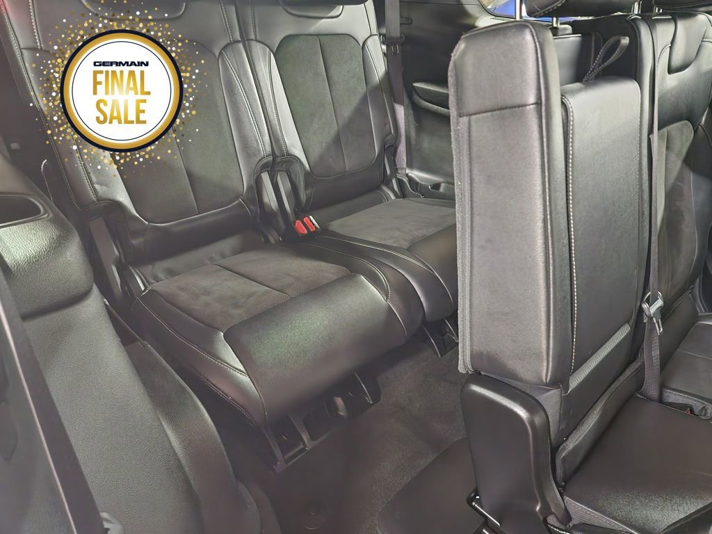 Used 2024 Jeep Grand Cherokee L Laredo image 17