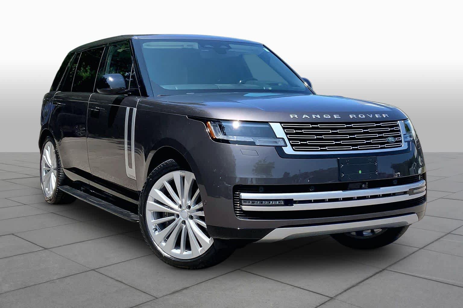 Used 2024 Land Rover Range Rover Long Wheelbase Autobiography AWD/4WD image 3