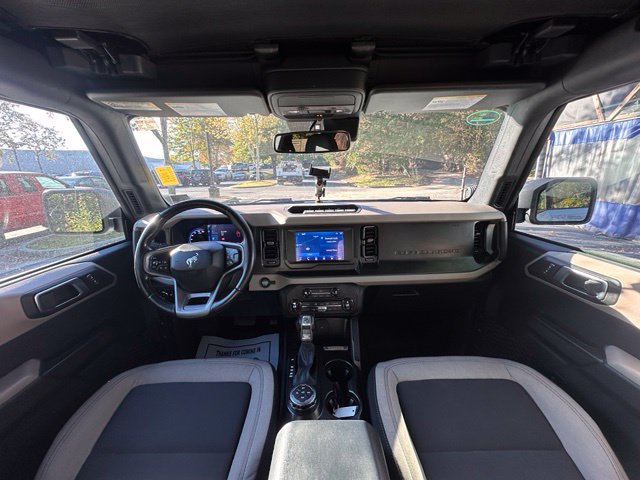 Used 2021 Ford Bronco Big Bend w/ Sasquatch Package AWD/4WD image 2