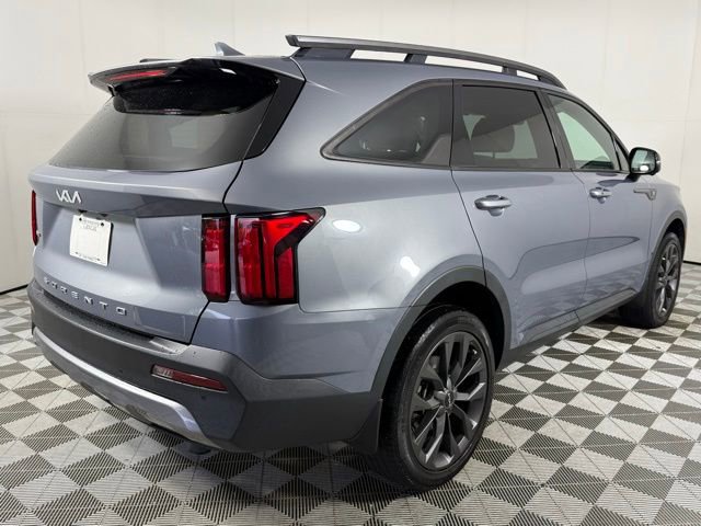 Used 2022 Kia Sorento SX Prestige w/ Rust Color Package image 11
