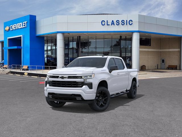 New 2026 Chevrolet Silverado 1500 RST w/ RST Select Package RWD image 8