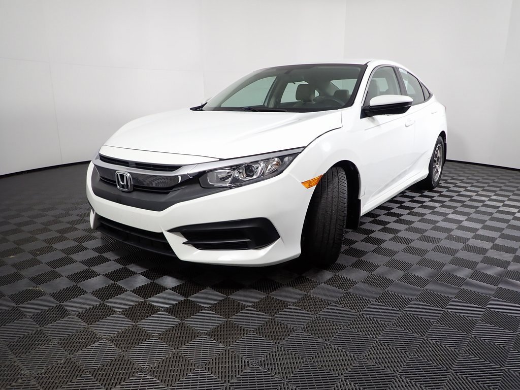 Used 2016 Honda Civic LX image 7