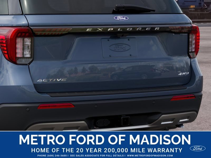 New 2027 Ford Explorer Active AWD/4WD image 23