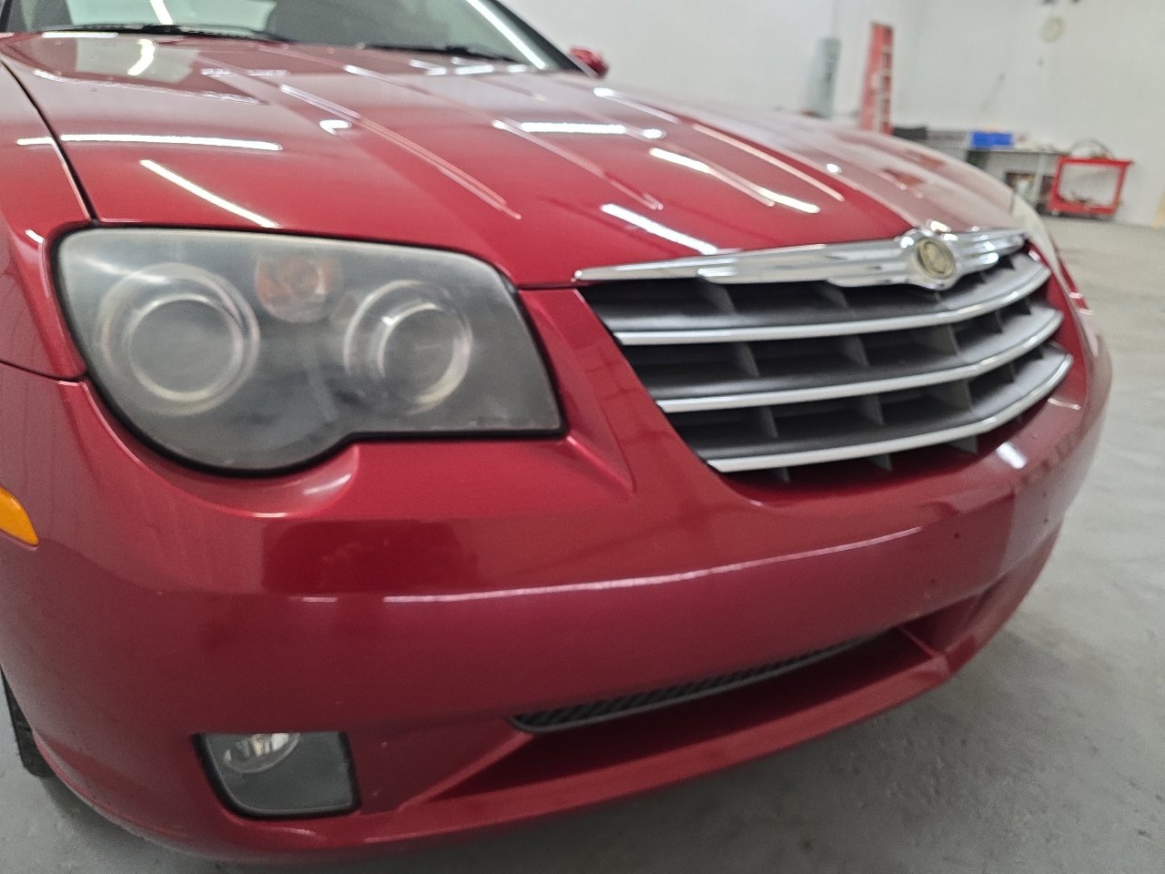 Used 2005 Chrysler Crossfire Limited image 20