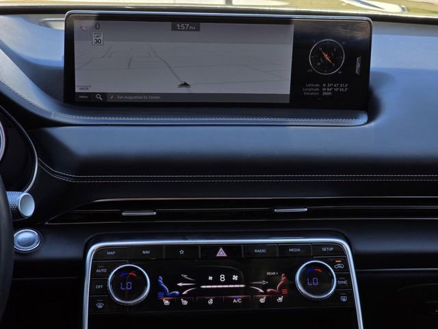 Used 2021 Genesis GV80 3.5T image 29