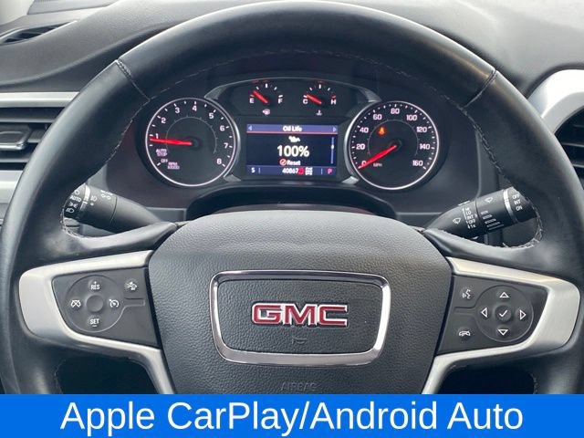 Certified 2023 GMC Acadia SLT AWD/4WD image 9