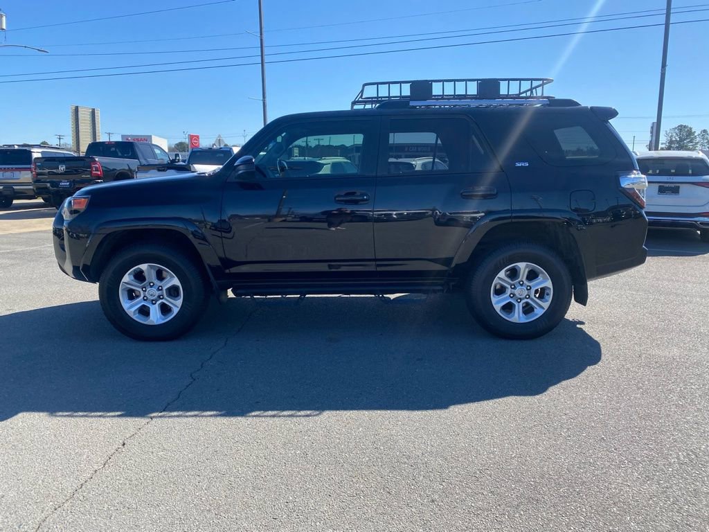 Used 2019 Toyota 4Runner SR5 image 4