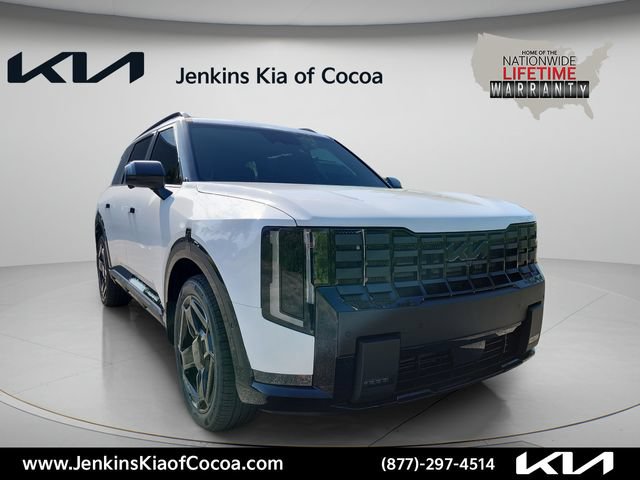 New 2027 Kia Telluride SX X-Line AWD/4WD image 2