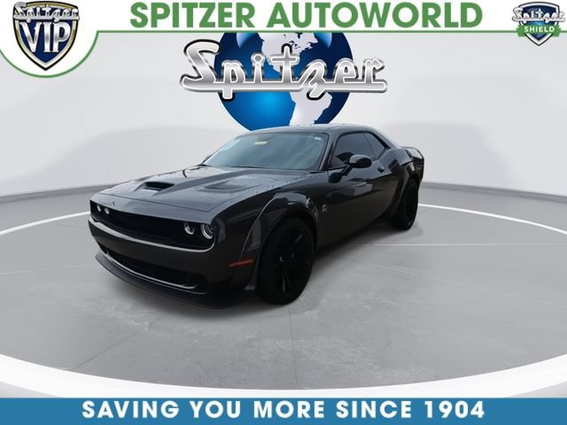 Used 2023 Dodge Challenger R/T Scat Pack RWD image 5