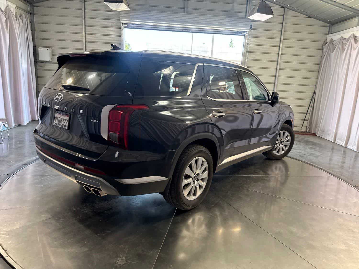 Used 2025 Hyundai Palisade SEL AWD/4WD image 5