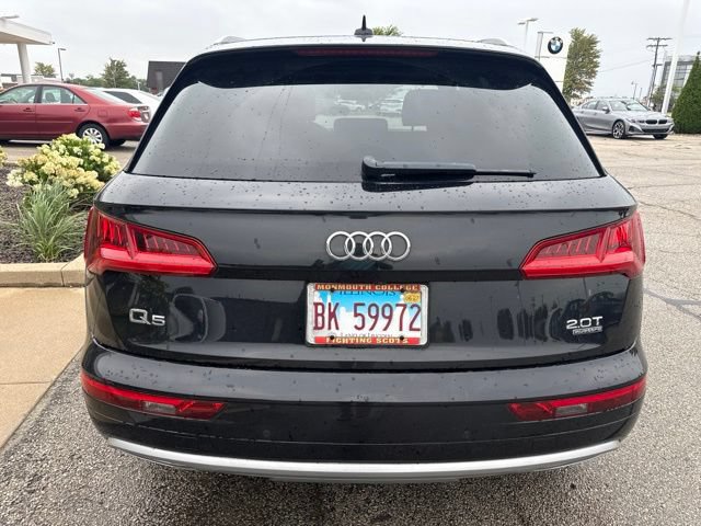 Used 2018 Audi Q5 Prestige AWD/4WD image 5