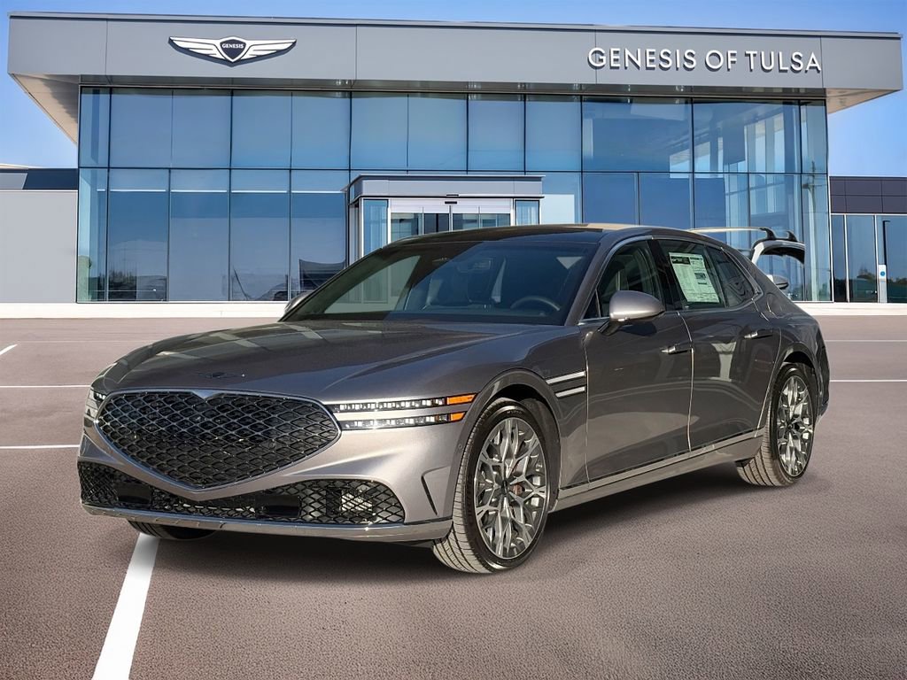 New 2026 Genesis G90 3.5T image 1