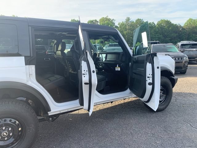 New 2026 Ford Bronco Big Bend AWD/4WD image 12