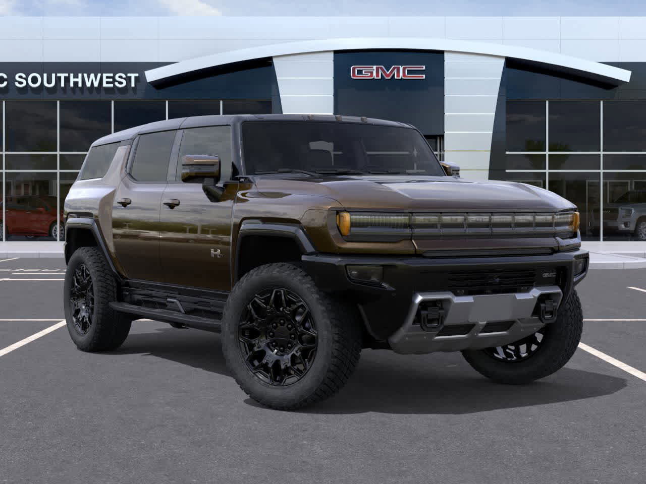 New 2025 GMC Hummer EV 2X image 7