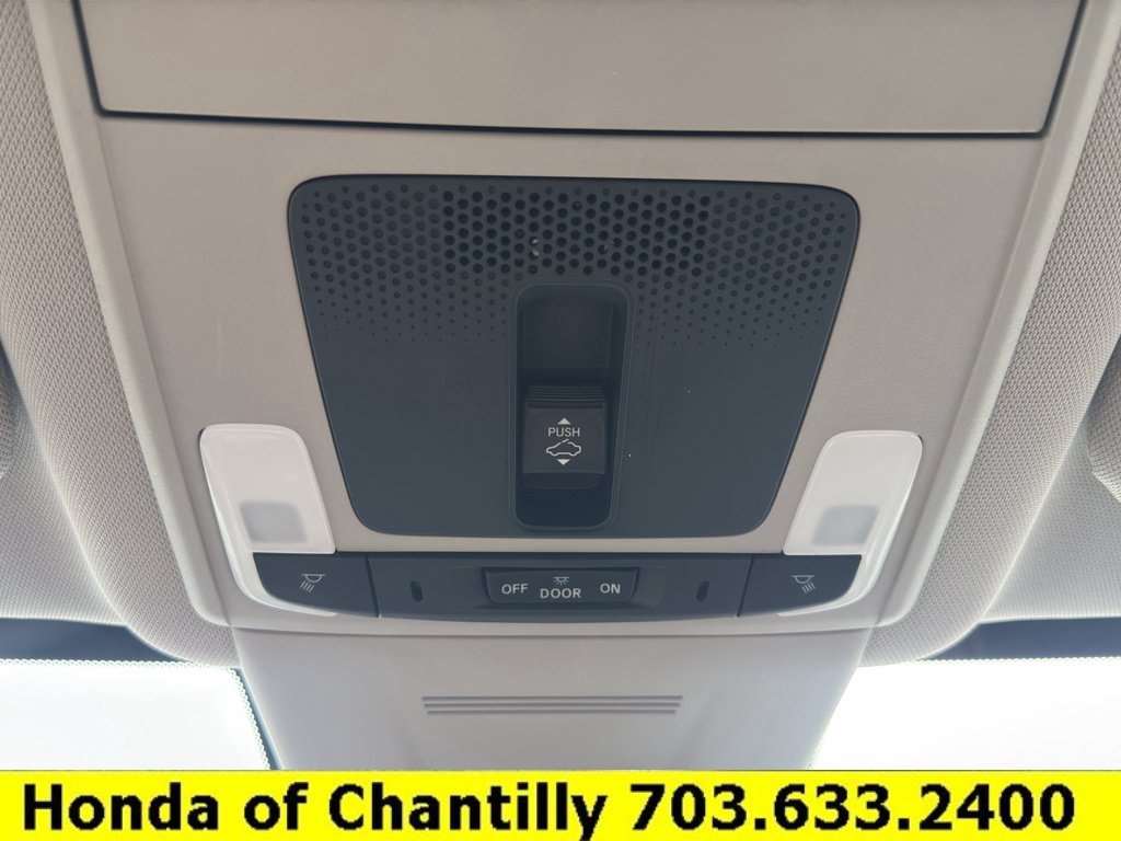 Certified 2024 Honda CR-V EX image 19
