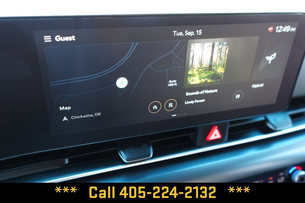 Used 2026 Kia Carnival LXS FWD image 32