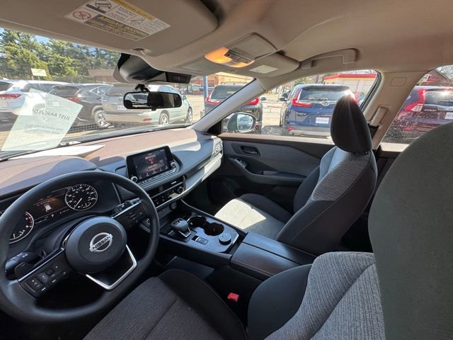 Used 2021 Nissan Rogue S AWD/4WD image 25