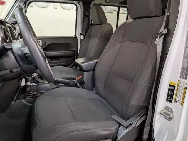 Used 2023 Jeep Wrangler Unlimited image 9