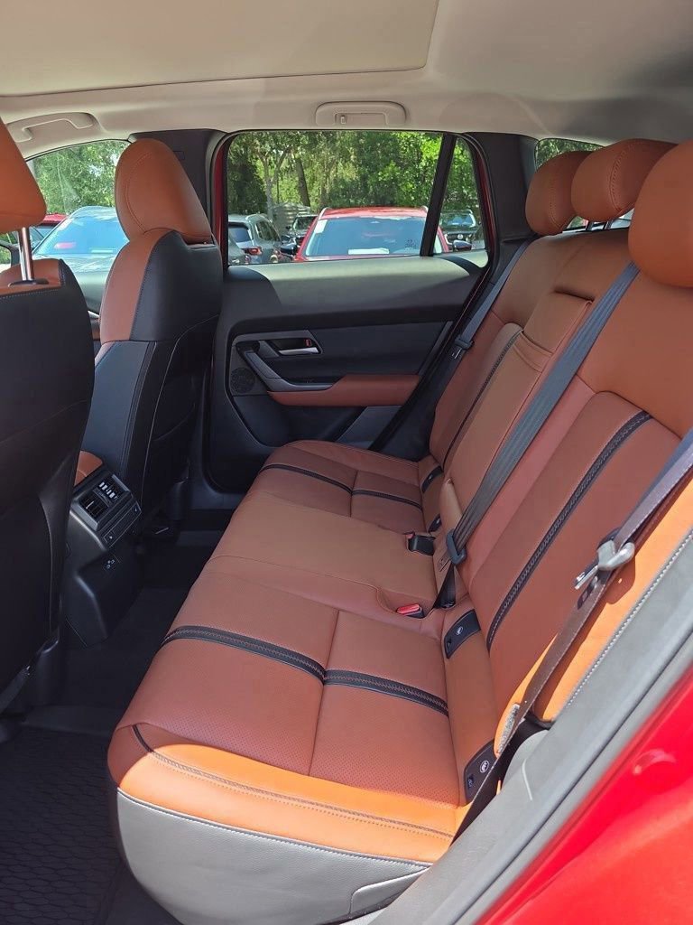 New 2025 MAZDA CX-50 AWD 2.5 Turbo w/ Accent Package image 21