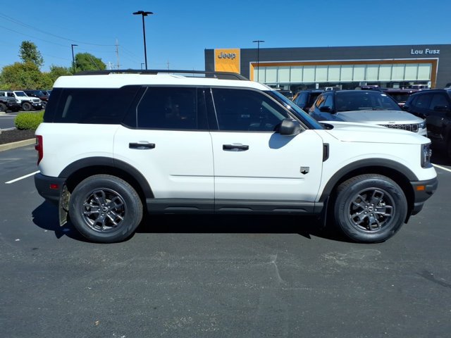 Used 2022 Ford Bronco Sport Big Bend w/ Convenience Package AWD/4WD image 28