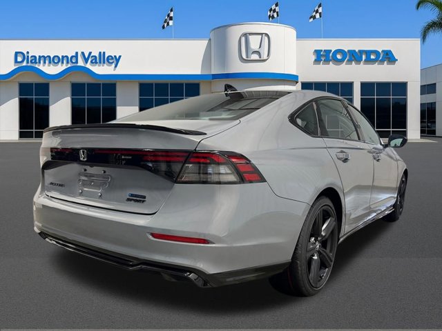 New 2026 Honda Accord Sport image 3
