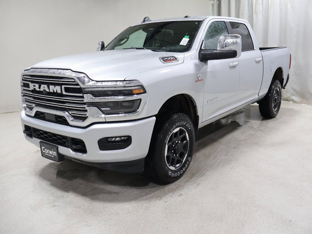 New 2026 RAM 2500 Laramie image 3