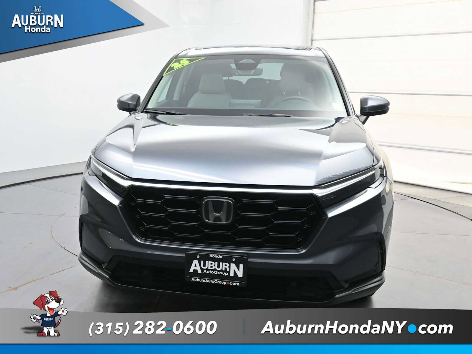 Used 2025 Honda CR-V EX-L image 3