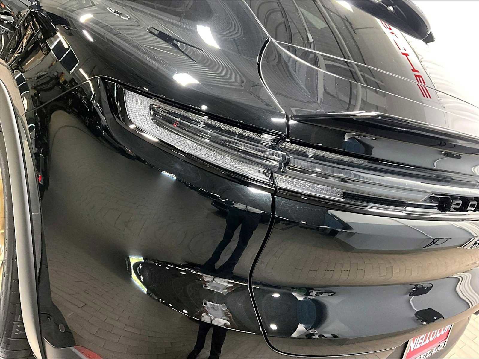 New 2026 Porsche Cayenne Turbo GT image 34