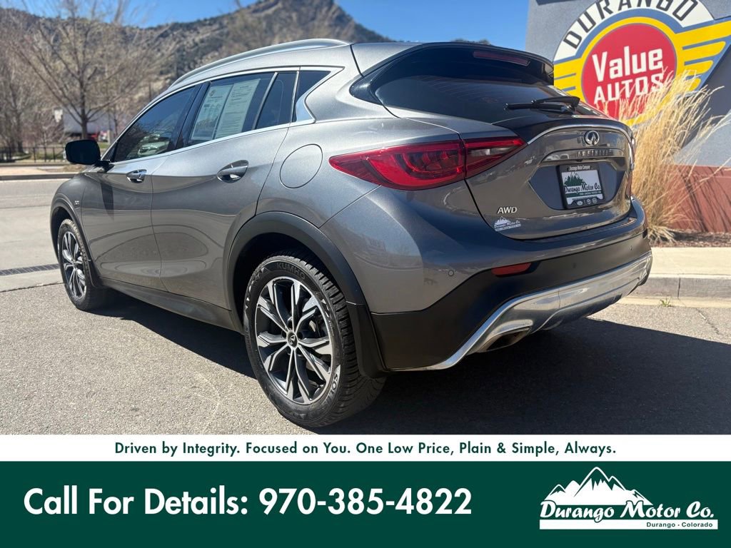 Used 2019 INFINITI QX30 Premium w/ Navigation Package image 5