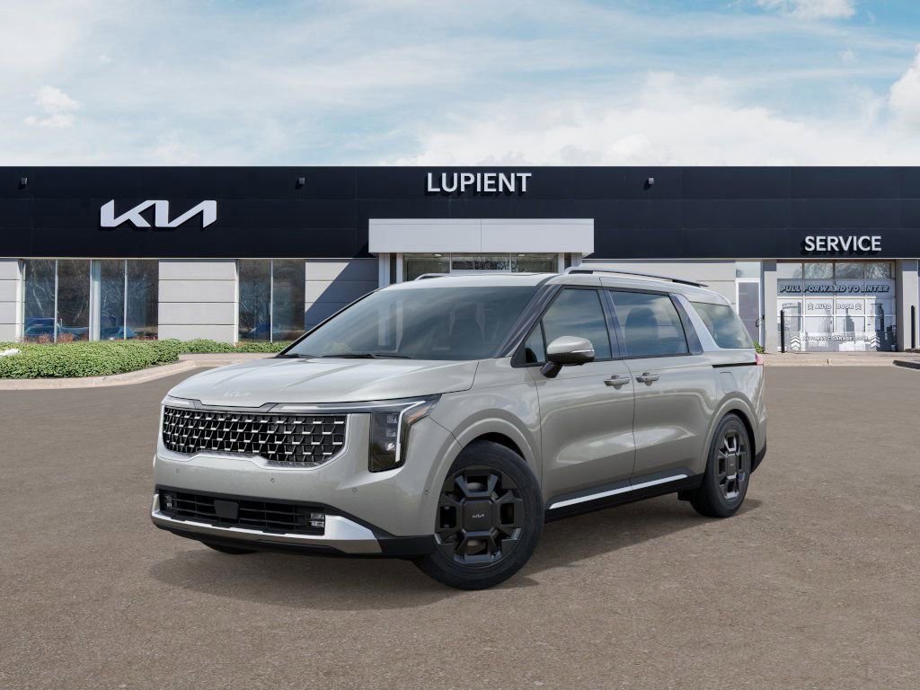 New 2026 Kia Carnival SX image 2