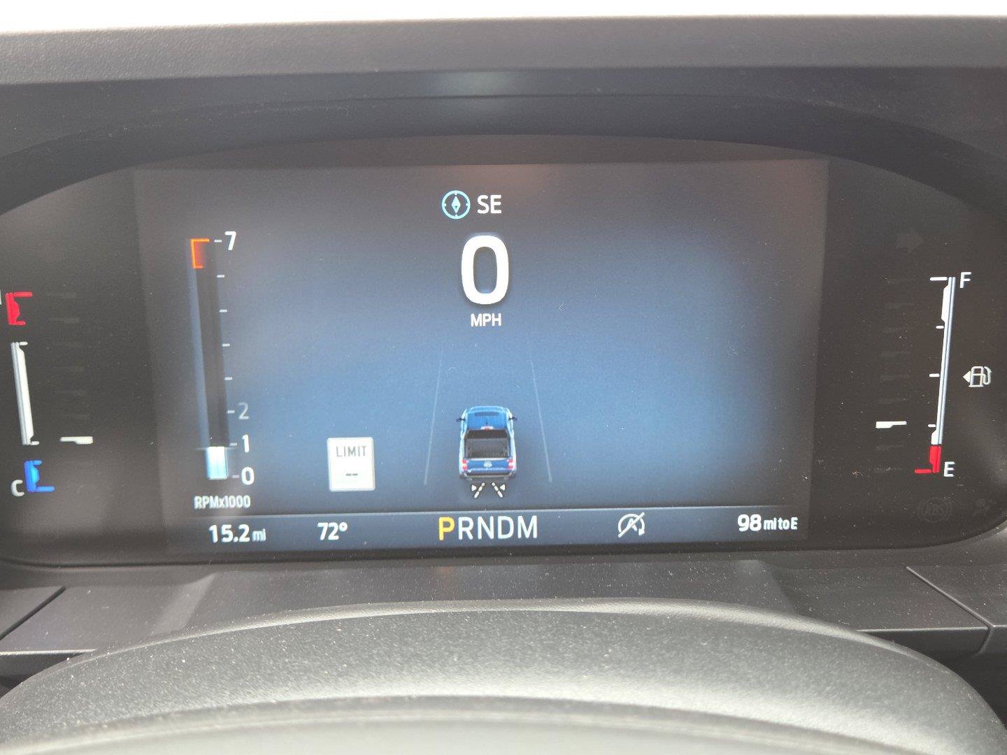 New 2026 Ford Maverick Lobo AWD/4WD image 28