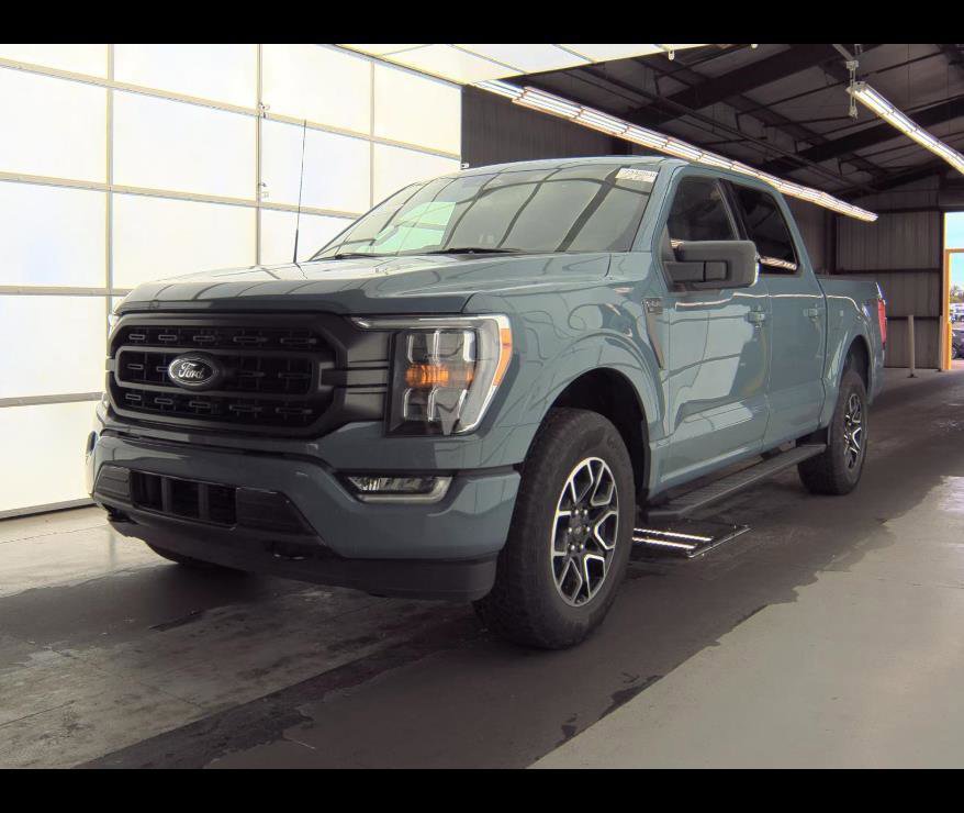 Used 2023 Ford F150 XLT w/ Equipment Group 302A High image 2